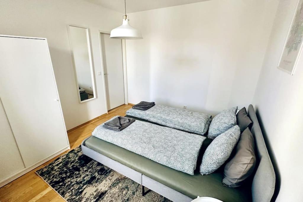 Cosy & New Urban Apartment In Green Hood Viyana Dış mekan fotoğraf