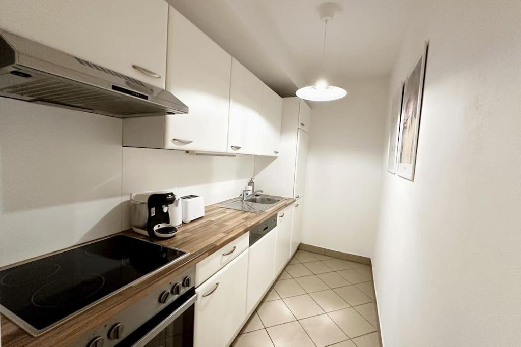 Cosy & New Urban Apartment In Green Hood Viyana Dış mekan fotoğraf