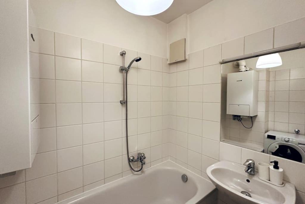 Cosy & New Urban Apartment In Green Hood Viyana Dış mekan fotoğraf